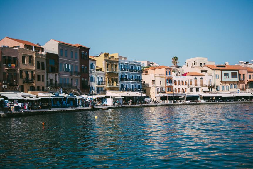 top coworking spaces chania town