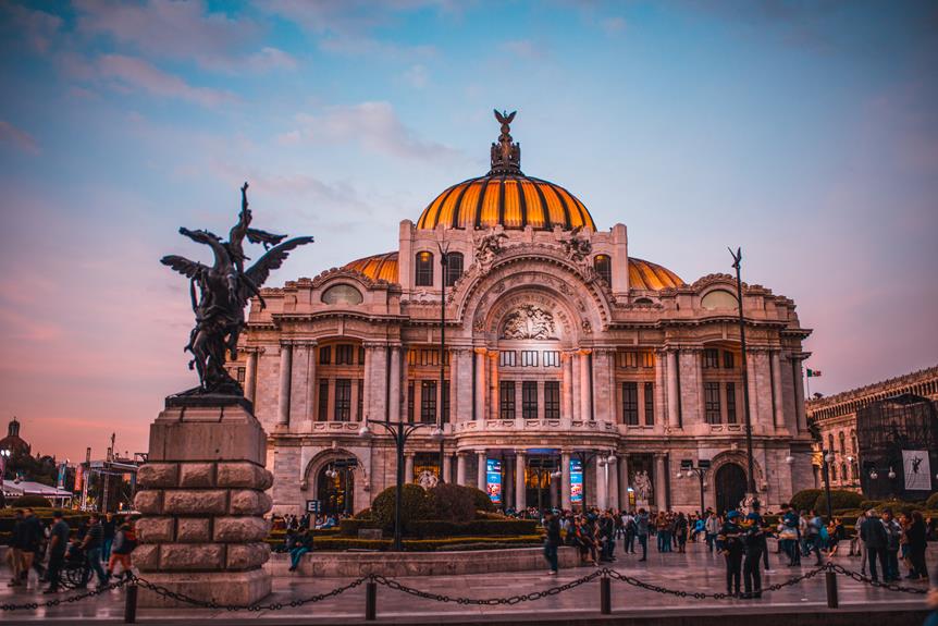 top coworking spaces mexico city