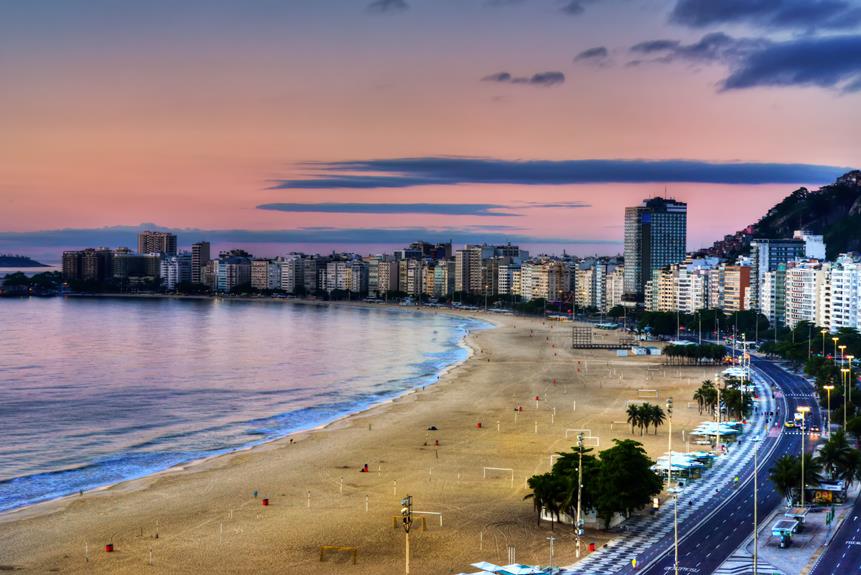 prime coworking locations in copacabana