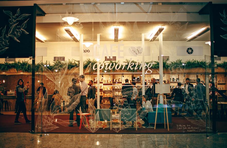 top coworking spaces byward market
