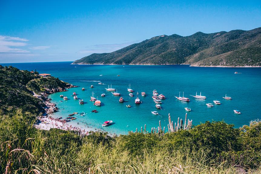 top coworking spaces in arraial do cabo